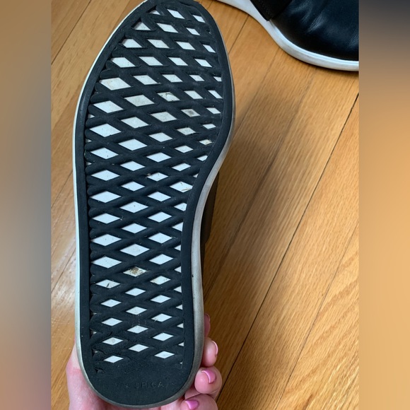 Via Spiga leather slip-ons size 6 - Picture 2 of 5